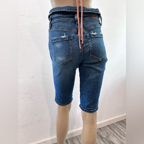 Blank NYC Bermuda Shorts Size 27 - Picture 3 of 16